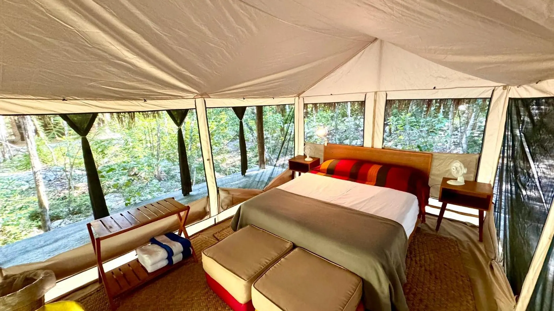 Glamping Bunga Lotus Hotel Tulum 0*,  Mexico