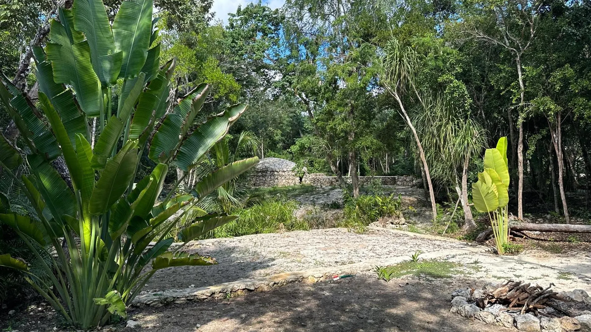 Glamping Bunga Lotus Hotel Tulum 0*,