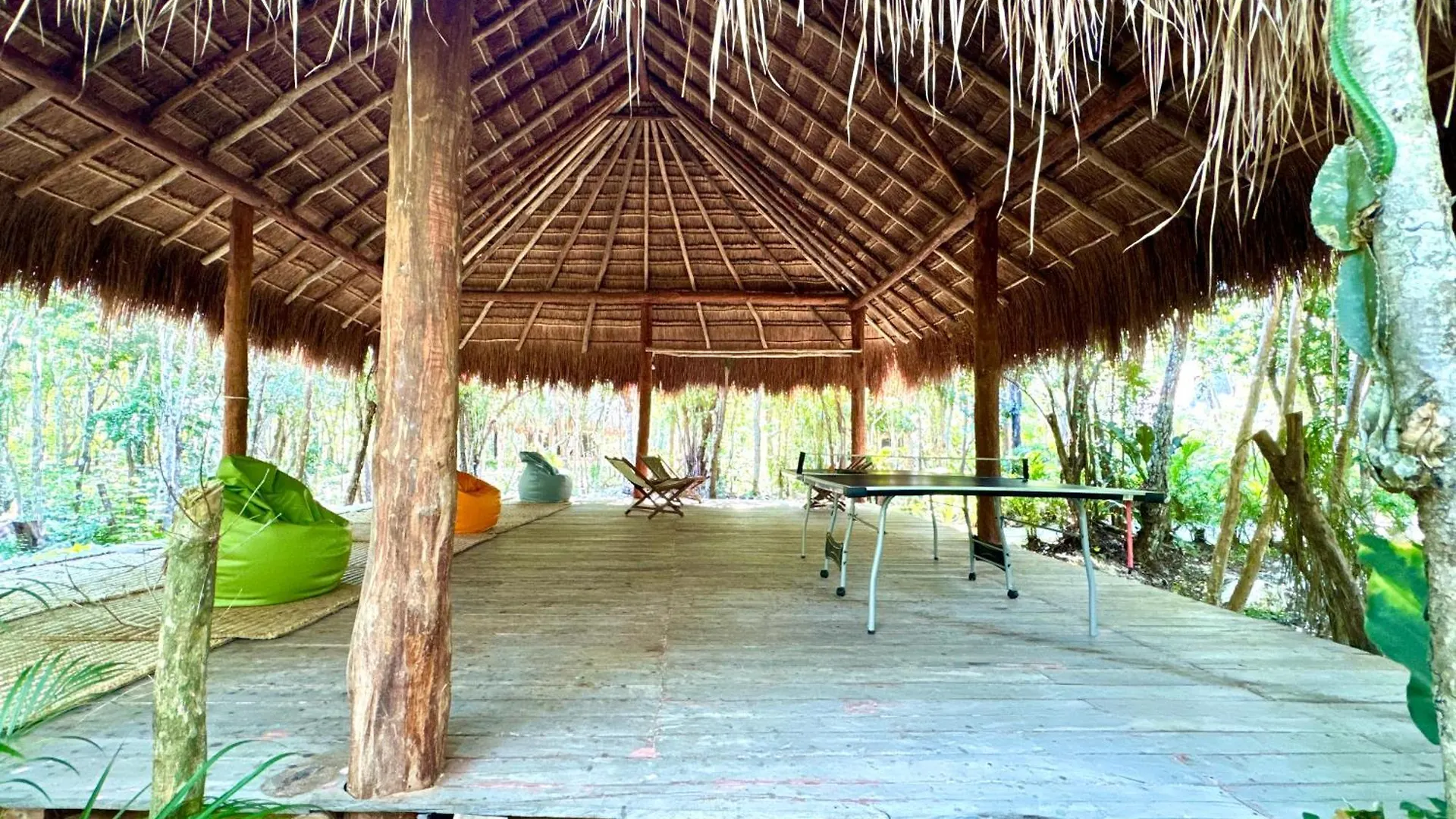 Glamping Bunga Lotus Hotel Tulum 0*,  Mexico